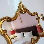 מלון Romantica Blauer Hecht Dinkelsbühl