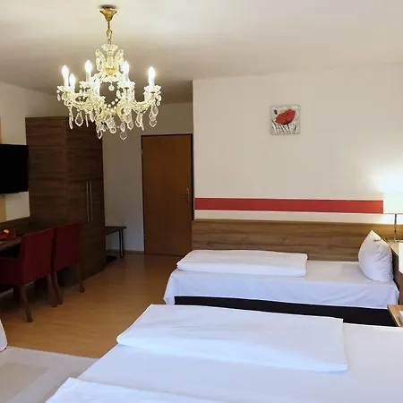 Hotel Romantica Blauer Hecht Dinkelsbühl