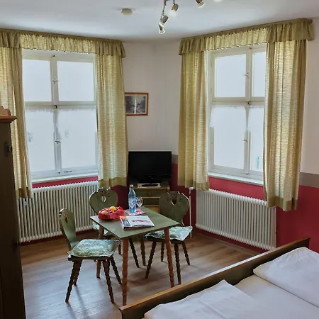 Hotel Romantica Blauer Hecht 3*