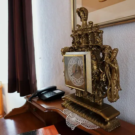 Romantica Blauer Hecht Hotel 3*