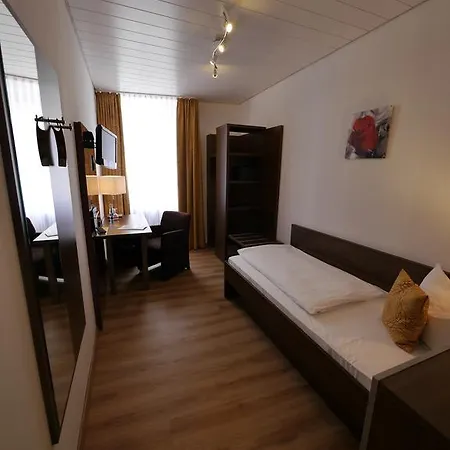 Hotel Romantica Blauer Hecht Dinkelsbühl