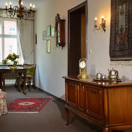 Romantica Blauer Hecht Hotel 3*