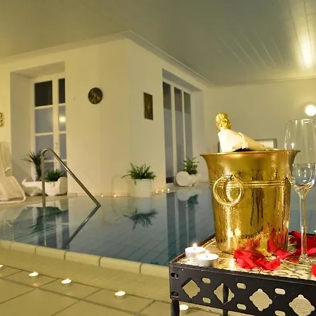Hotel Romantica Blauer Hecht Dinkelsbühl