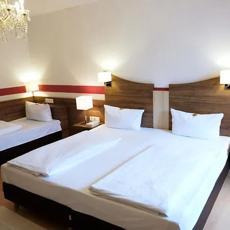 Hotel Romantica Blauer Hecht Dinkelsbühl