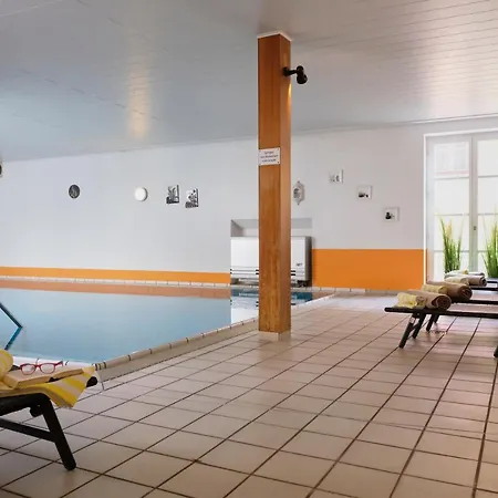Romantica Blauer Hecht Hotel 3*
