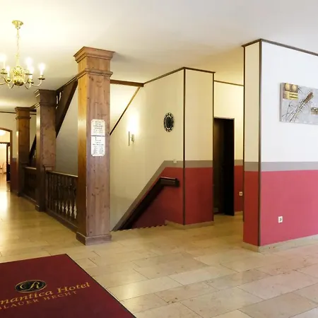 Hotel Romantica Blauer Hecht