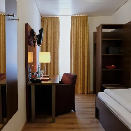 Hotel Romantica Blauer Hecht Dinkelsbühl