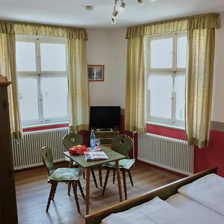 Hotel Romantica Blauer Hecht 3*
