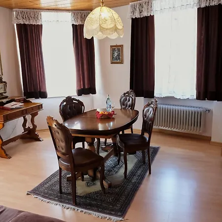 Romantica Blauer Hecht Hotel 3*