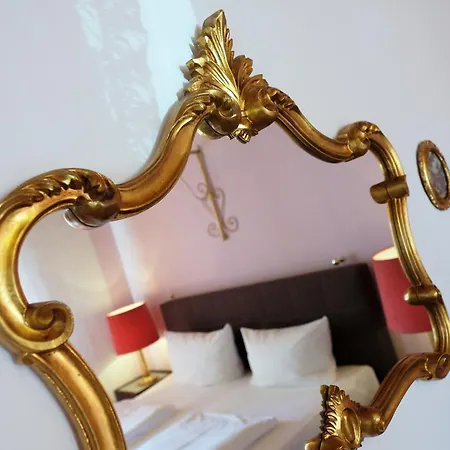 Hotel Romantica Blauer Hecht Dinkelsbühl