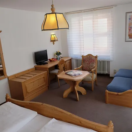 Romantica Blauer Hecht Hotell 3*