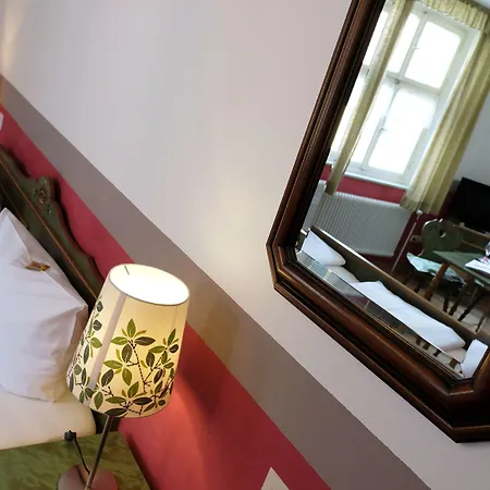 Hotel Romantica Blauer Hecht Dinkelsbühl