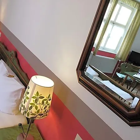 Hotell Romantica Blauer Hecht