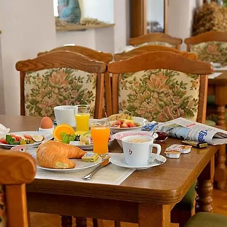 Hotell Romantica Blauer Hecht 3*
