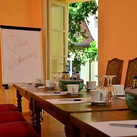 Romantica Blauer Hecht Hotell