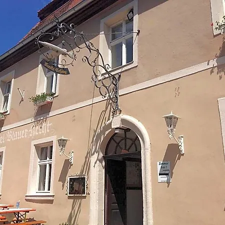 Romantica Blauer Hecht Hotell 3*