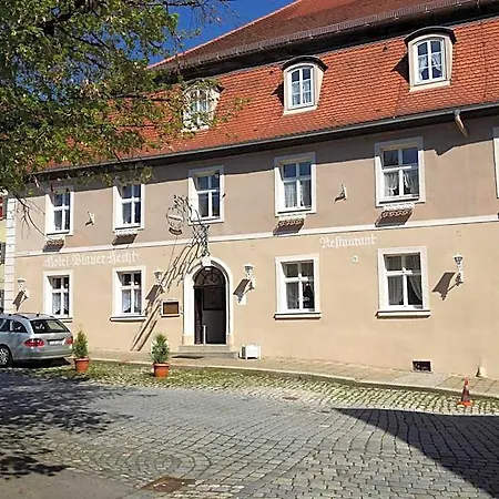 Romantica Blauer Hecht 3* Dinkelsbühl