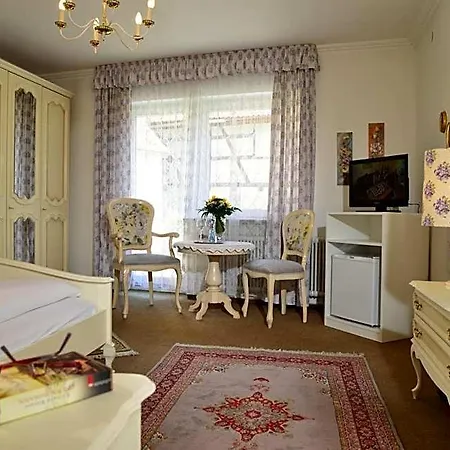 Hotell Romantica Blauer Hecht