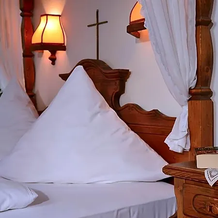 Hotell Romantica Blauer Hecht Dinkelsbühl