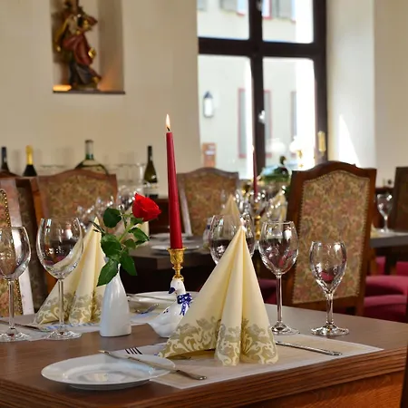 Romantica Blauer Hecht Hotell