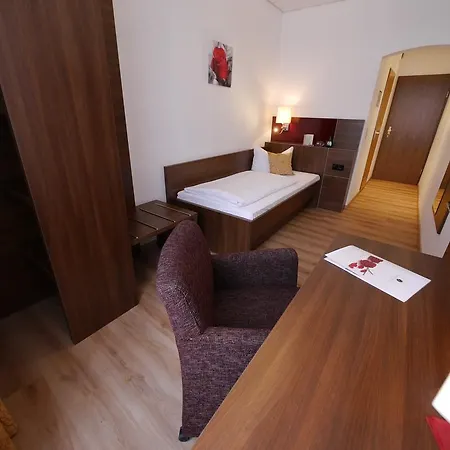 Romantica Blauer Hecht Hotel 3*
