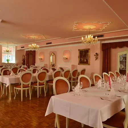 Hotel Romantica Blauer Hecht