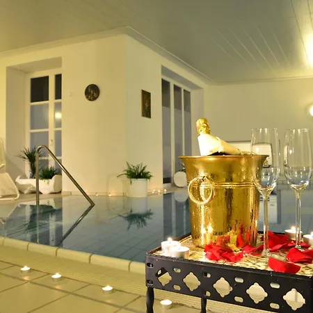 فندق Romantica Blauer Hecht دينكلسبهل