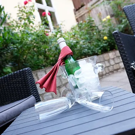 Hotell Romantica Blauer Hecht 3*