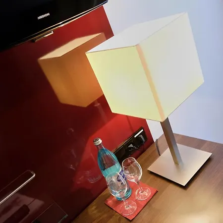 Romantica Blauer Hecht Hotell 3*