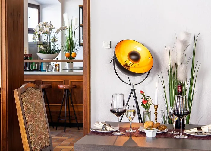 Hotel Romantica Blauer Hecht Dinkelsbühl