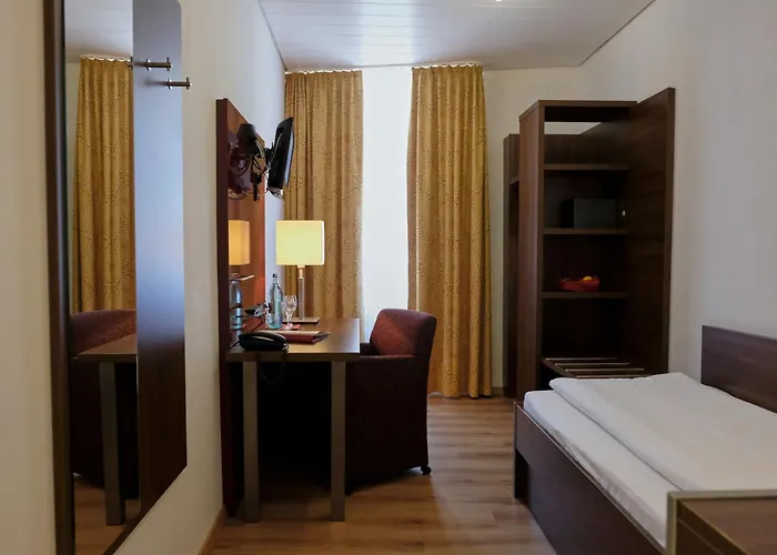 Hotel Romantica Blauer Hecht Dinkelsbühl