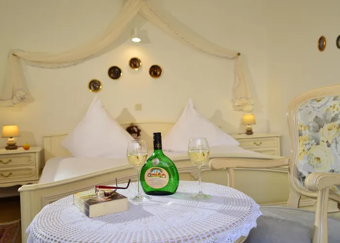 Hotel Romantica Blauer Hecht 3*