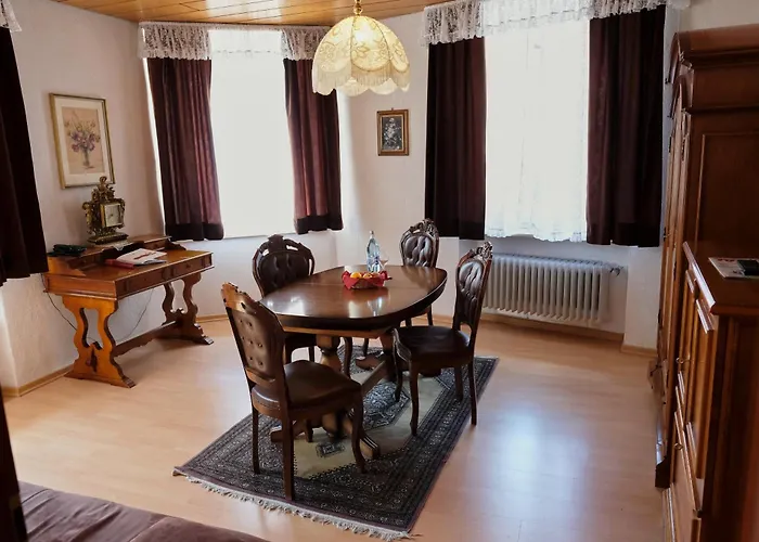 Romantica Blauer Hecht Hotel 3*