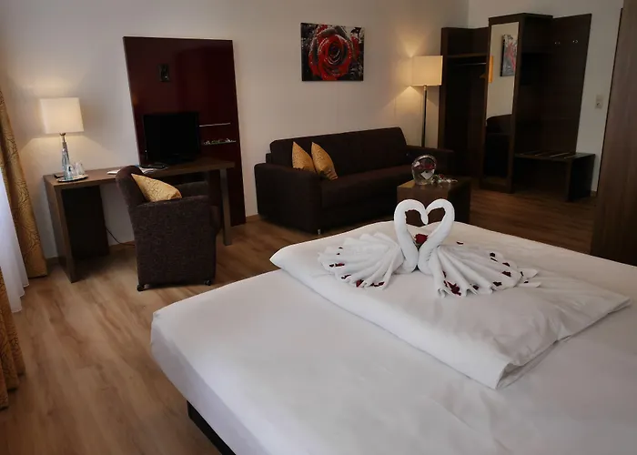 Romantica Blauer Hecht Hotel