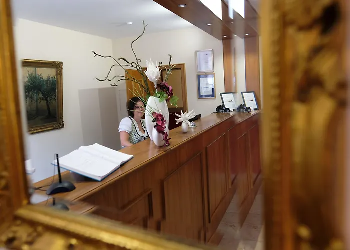 Hotel Romantica Blauer Hecht
