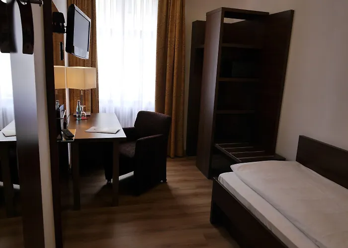 Hotel Romantica Blauer Hecht Dinkelsbühl