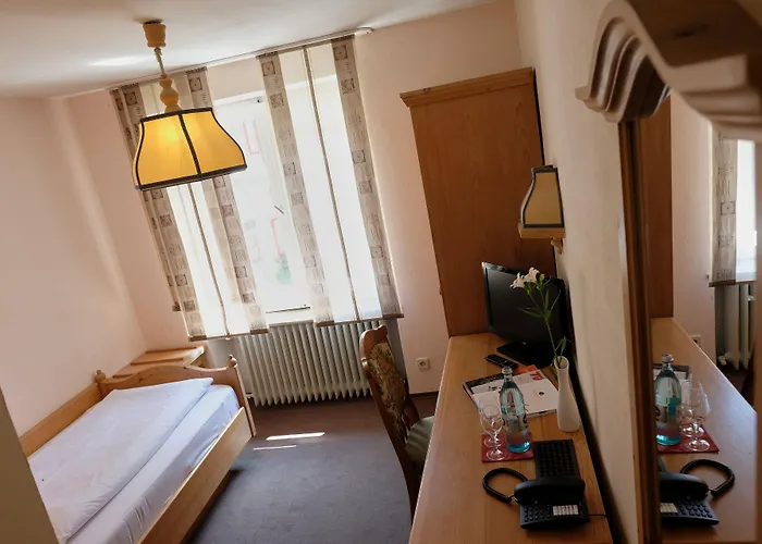 Hotel Romantica Blauer Hecht 3*