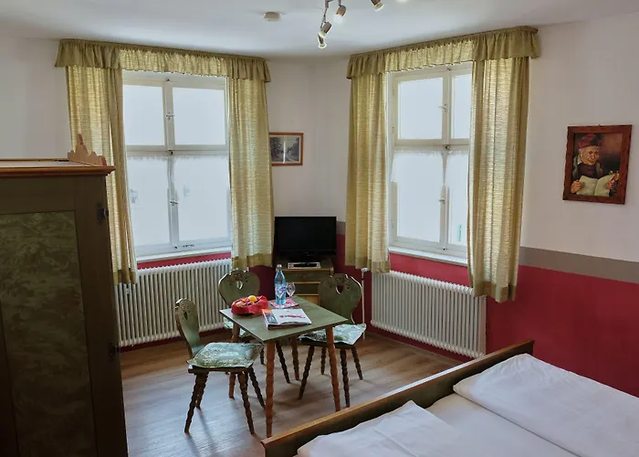 Romantica Blauer Hecht Hotel 3*