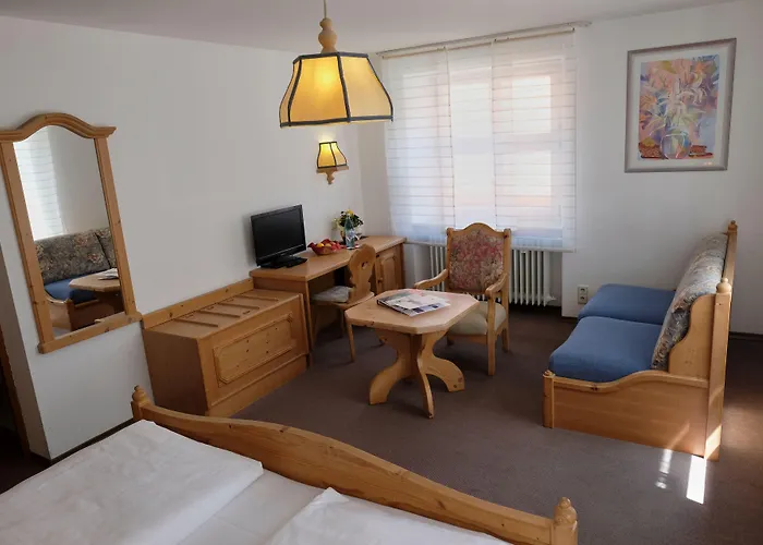Romantica Blauer Hecht Hotel 3*