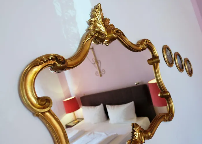 Romantica Blauer Hecht Hotel 3*