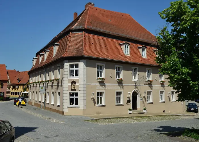 Hotel Romantica Blauer Hecht 3*