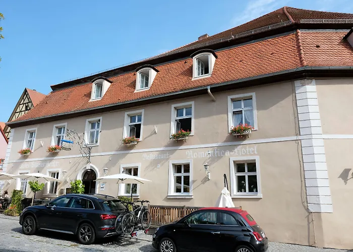 Hotel Romantica Blauer Hecht 3*