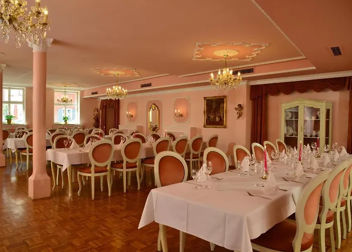 Hotel Romantica Blauer Hecht
