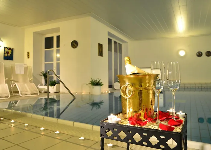 Hotel Romantica Blauer Hecht Dinkelsbühl