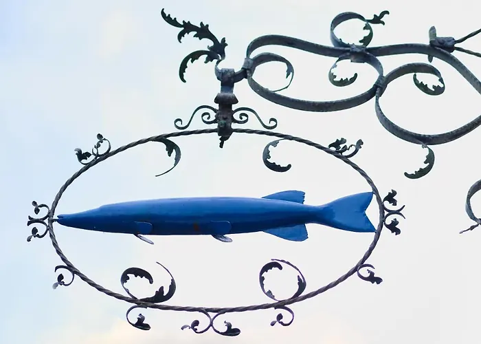 Romantica Blauer Hecht 3*