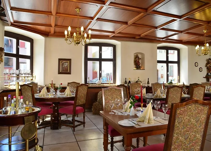 Hotel Romantica Blauer Hecht